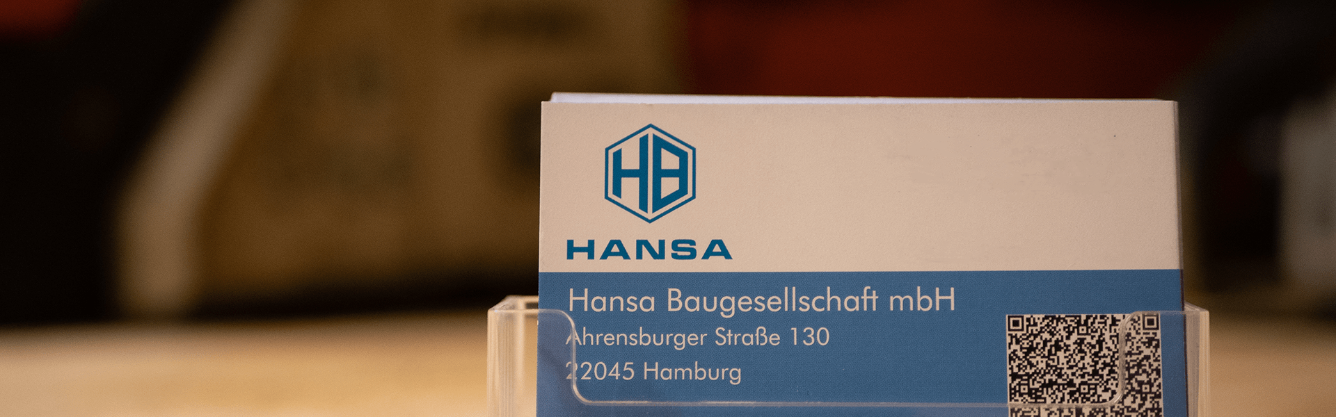 HB Hansa Baugesellschaft mbH Kontakt